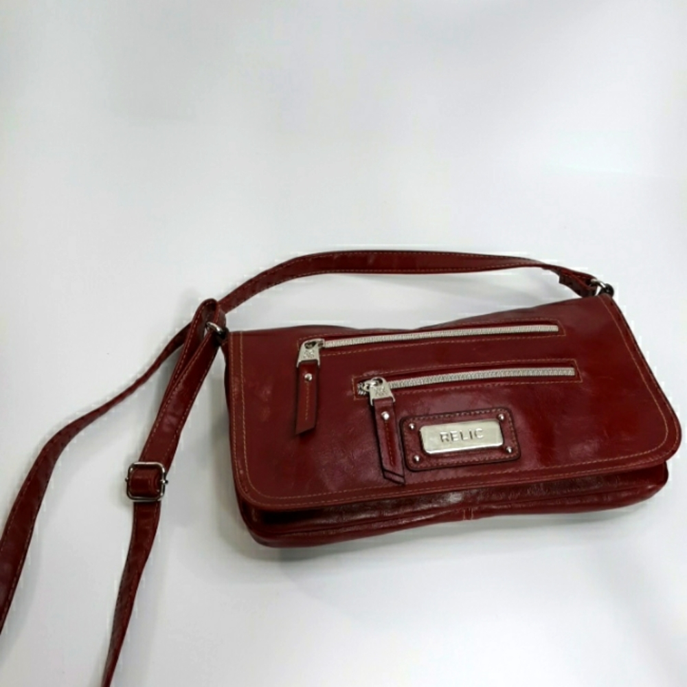 Relic Crossbody Bags